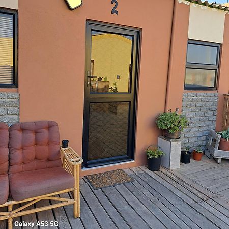 Ferienwohnung 2Fiftysix On Second Lüderitz Exterior foto