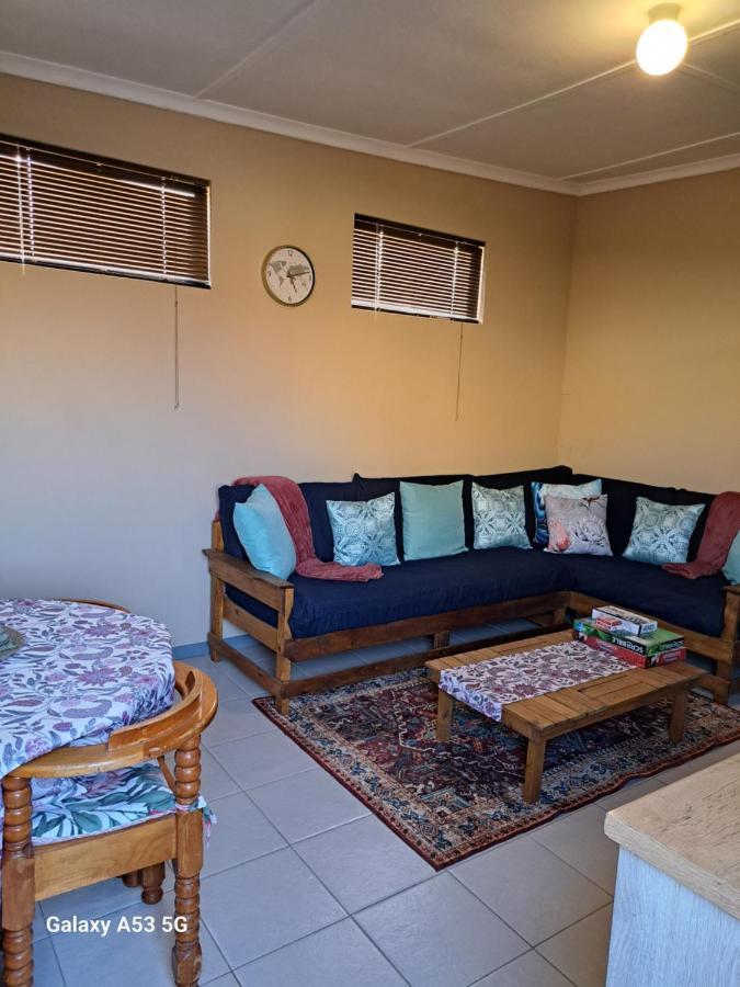 Ferienwohnung 2Fiftysix On Second Lüderitz Exterior foto