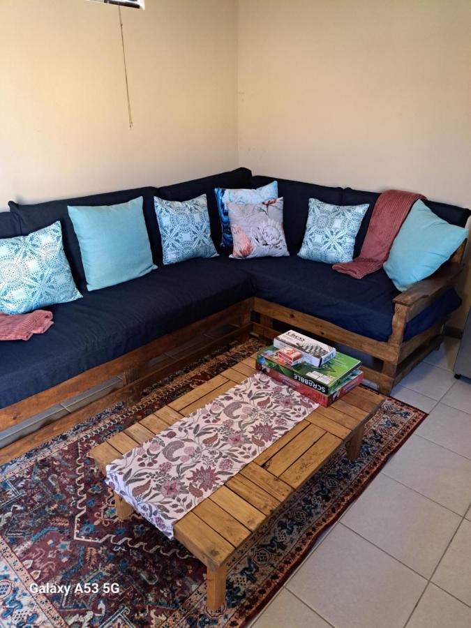 Ferienwohnung 2Fiftysix On Second Lüderitz Exterior foto