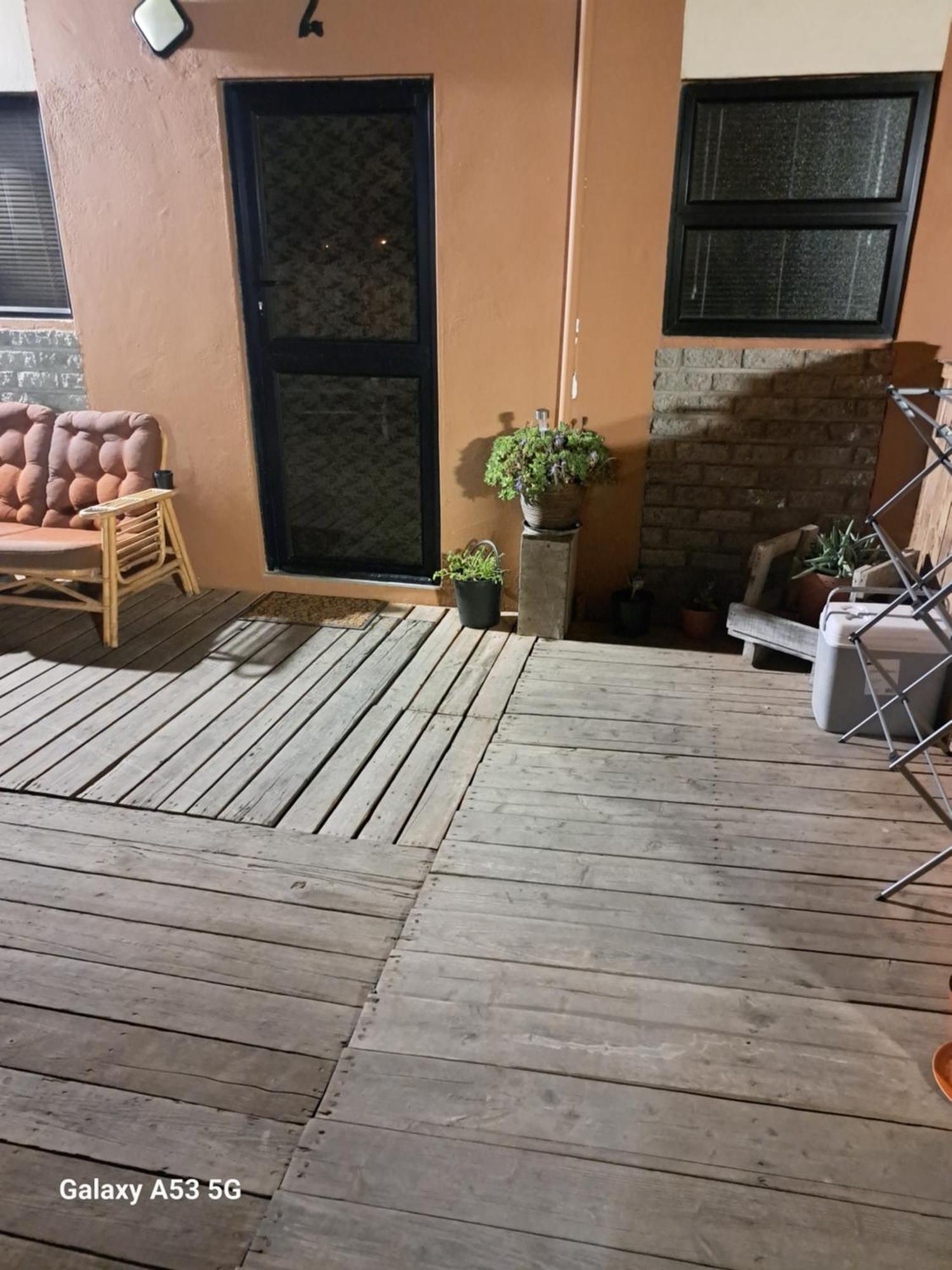 Ferienwohnung 2Fiftysix On Second Lüderitz Exterior foto