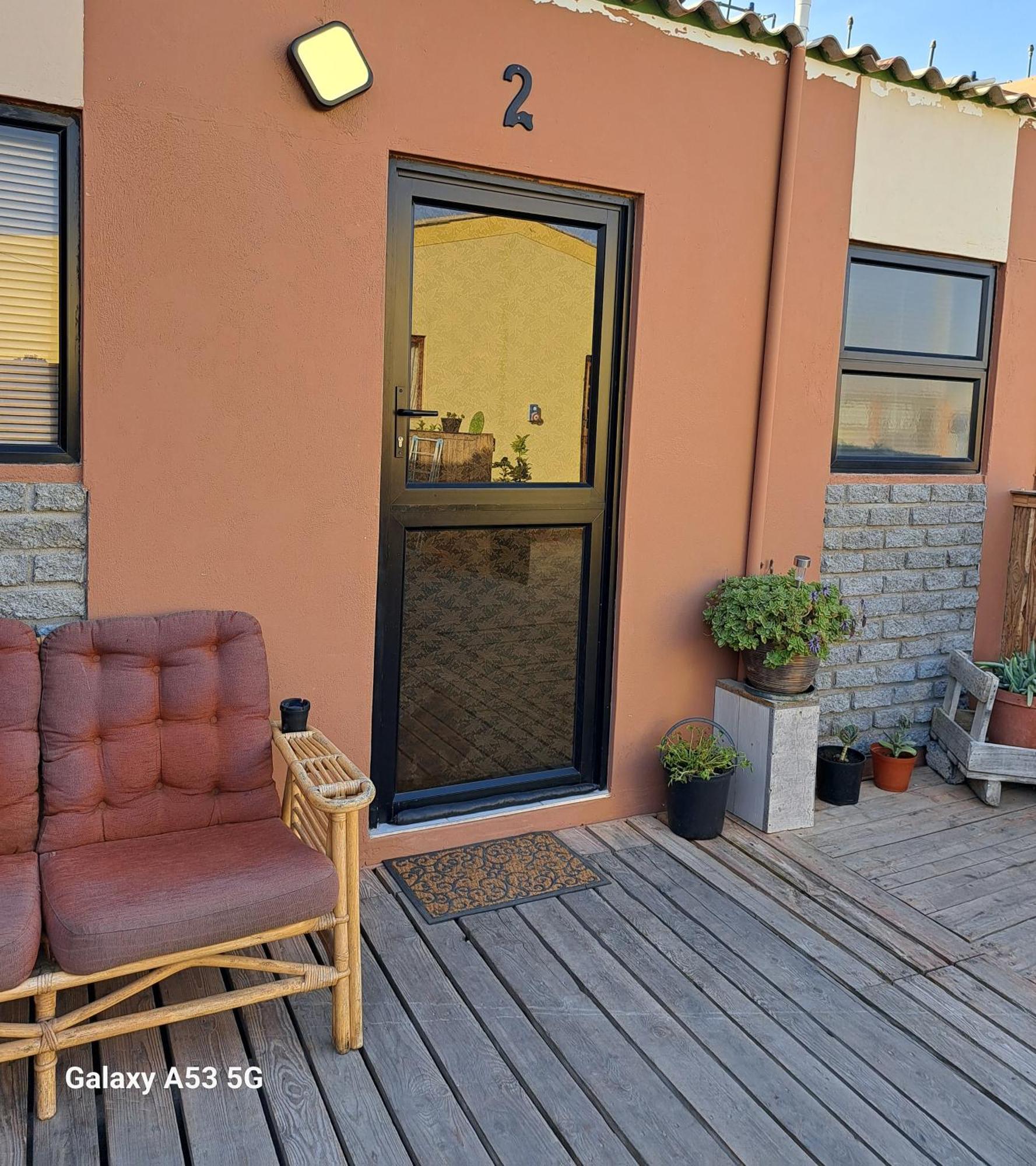Ferienwohnung 2Fiftysix On Second Lüderitz Exterior foto